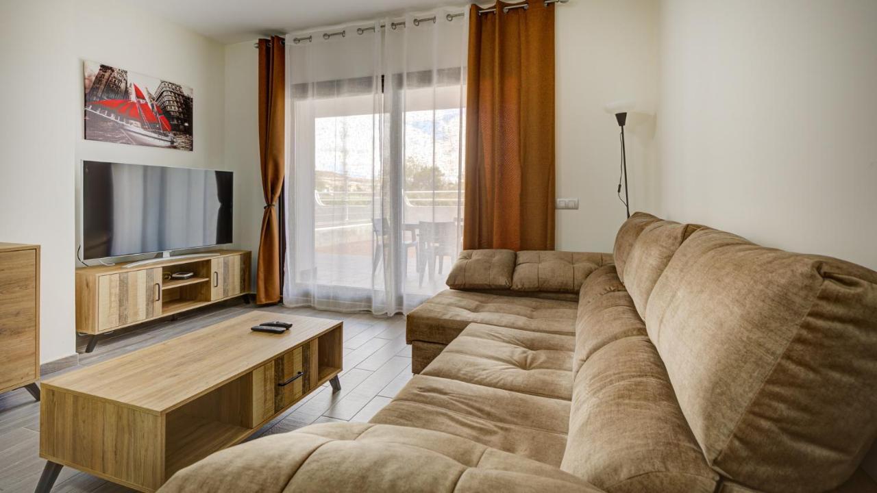 Arousa Golf Caleta De Fuste Eksteriør billede